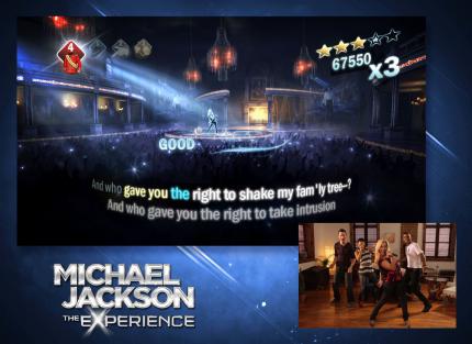 Michael Jackson The Experience