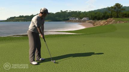 Tiger Woods PGA Tour 12: The Masters
