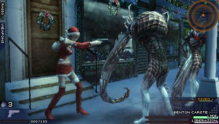 Parasite Eve: The 3rd Birthday