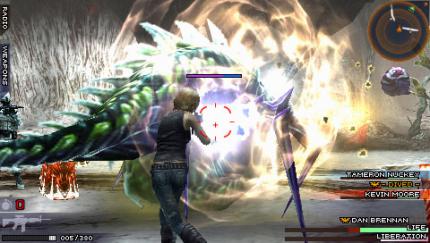 Parasite Eve: The 3rd Birthday