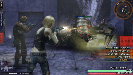 Parasite Eve: The 3rd Birthday