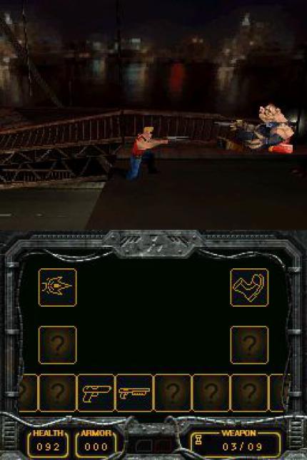 Duke Nukem: Critical Mass