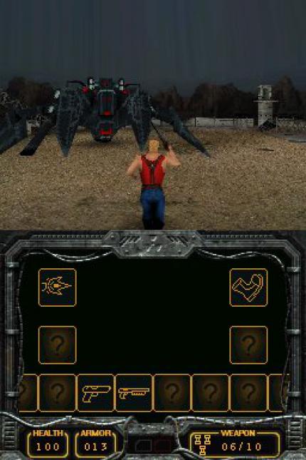 Duke Nukem: Critical Mass