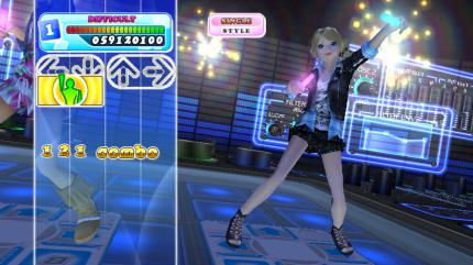 Dance Dance Revolution: Hottest Party 4
