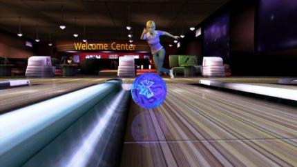 Brunswick Pro Bowling