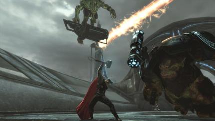 Thor: God of Thunder