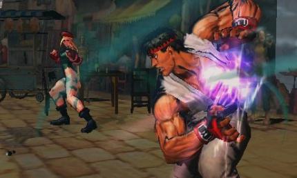 Super Street Fighter 4 3D Edition