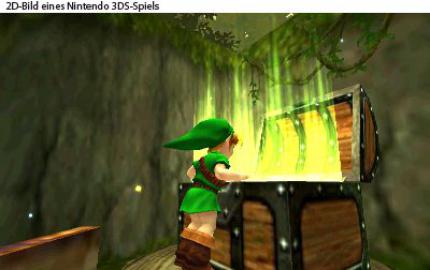 The Legend of Zelda: Ocarina of Time 3D