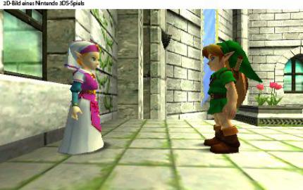 The Legend of Zelda: Ocarina of Time - so müsste ein Remake für Switch aussehen (8)