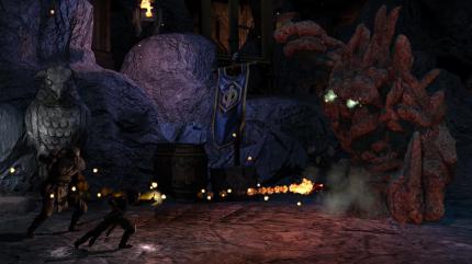 Dungeons & Dragons: Daggerdale