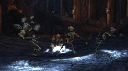 Dungeons & Dragons: Daggerdale