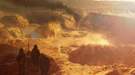 Red Faction: Armageddon