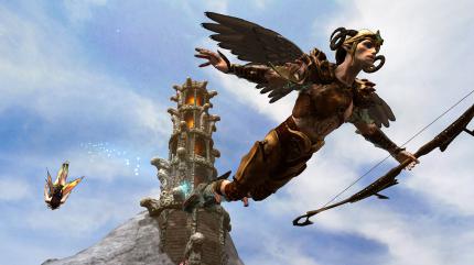 Faery - Legends of Avalon