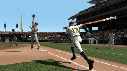 MLB 2k11