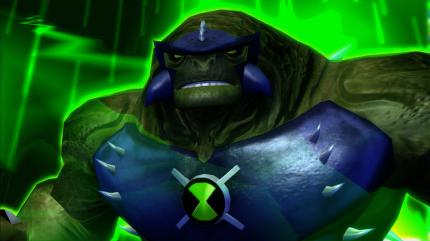 Ben 10 Ultimate Alien: Cosmic Destruction