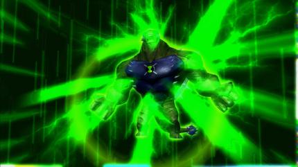 Ben 10 Ultimate Alien: Cosmic Destruction