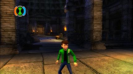 Ben 10 Ultimate Alien: Cosmic Destruction