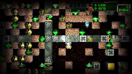 Boulder Dash-XL