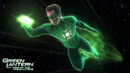 Green Lantern: Rise of the Manhunters