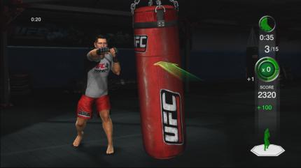UFC Personal Trainer