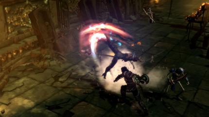Dungeon Siege 3