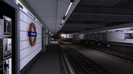London Underground Simulator