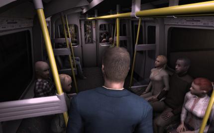London Underground Simulator