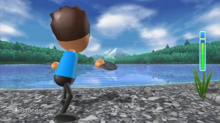 Wii Play Motion