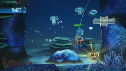 Wii Play Motion