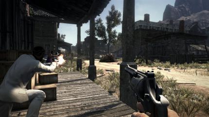Call of Juarez: The Cartel