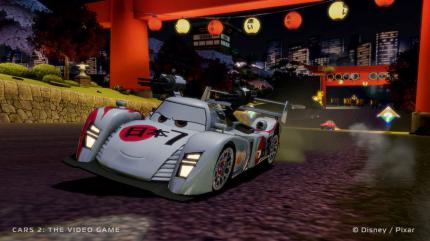 Cars 2: Das Videospiel