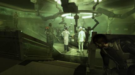 Deus Ex: Human Revolution