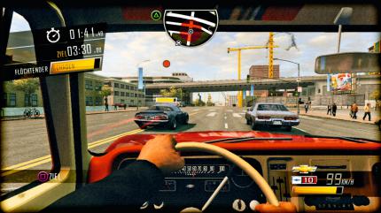 Driver: San Francisco