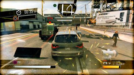Driver: San Francisco