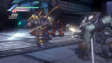 Dynasty Warriors: Gundam 3
