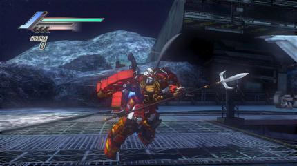 Dynasty Warriors: Gundam 3