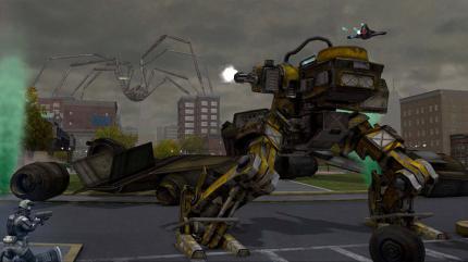 Earth Defense Force: Insect Armageddon