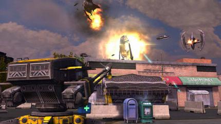 Earth Defense Force: Insect Armageddon