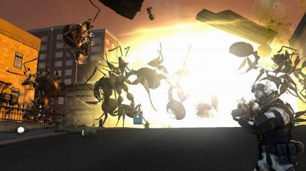 Earth Defense Force: Insect Armageddon