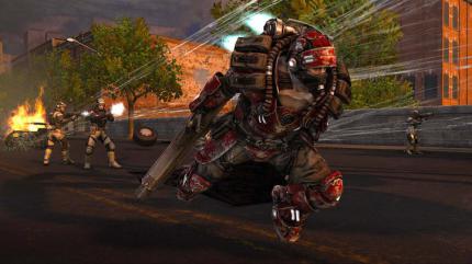 Earth Defense Force: Insect Armageddon