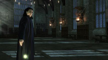 Harry Potter und die Heiligtümer des Todes - Teil 2