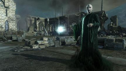 Harry Potter und die Heiligtümer des Todes - Teil 2