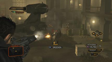 Deus Ex: Human Revolution