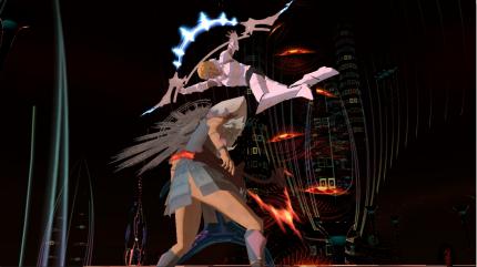 El Shaddai: Ascension of the Metatron