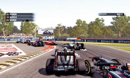 F1 2011