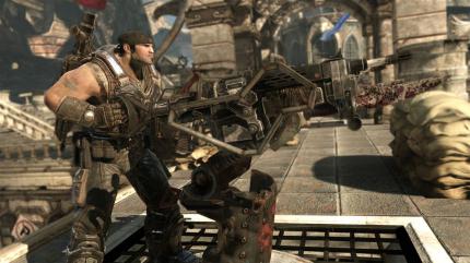 Gears of War 3