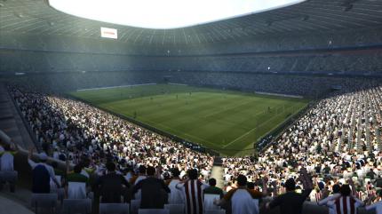 Pro Evolution Soccer 2012