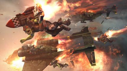 Warhammer 40.000: Space Marine