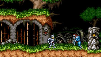 Super Ghouls 'n Ghosts