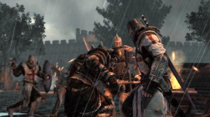 The Cursed Crusade